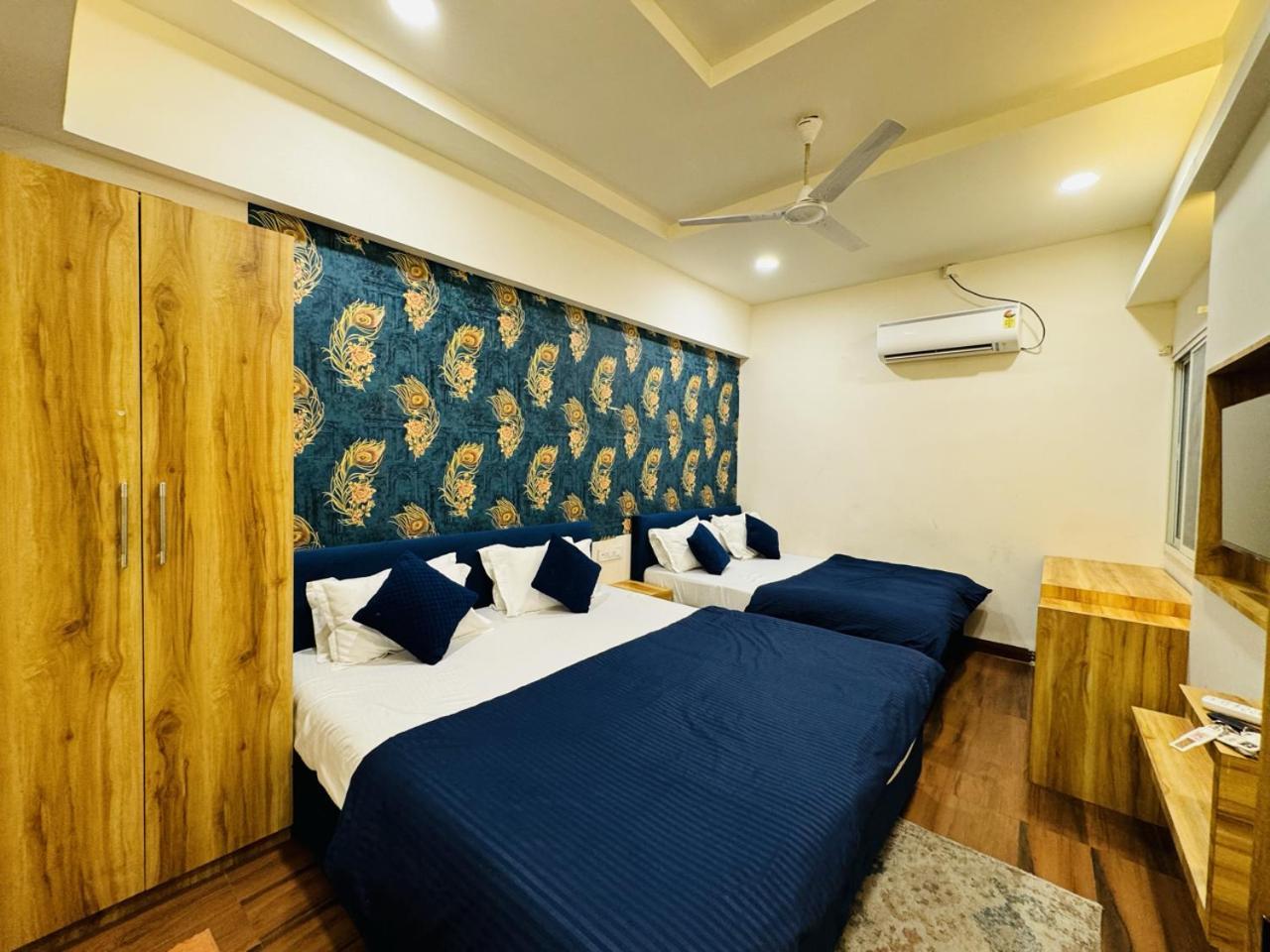 Hotel Shree Mahakal Krapa Ujjain Exterior foto